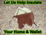 Dallas attic insulation