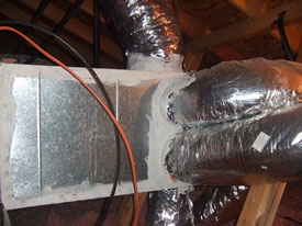 Heating Cooling Unit