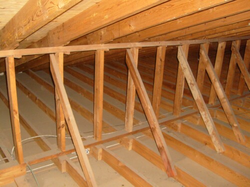 Dallas Insulation Removal