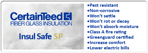 dallas attic insulation contractor