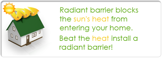dallas radiant barrier contractor