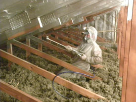 Dallas radiant barrier paint contractor